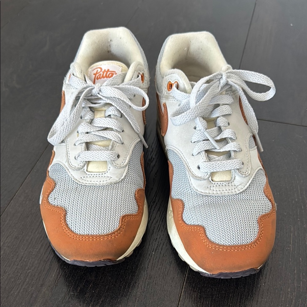Nike x Patta Men's Air Max 1 Waves Monarch